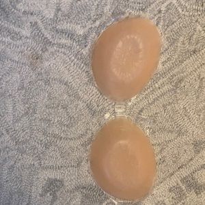 Adhesive Reusable Bra